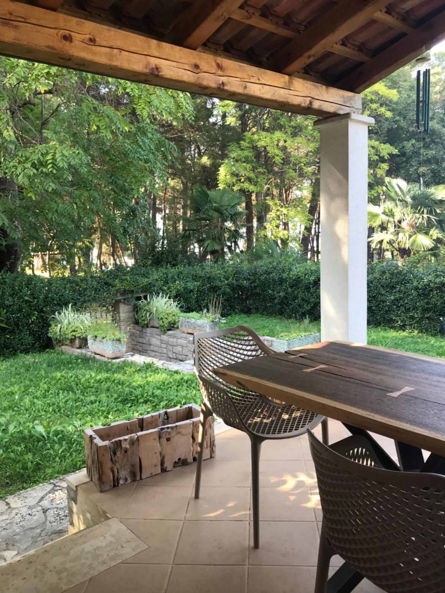 Holiday Home Villa Parenzo Poreč Exterior foto
