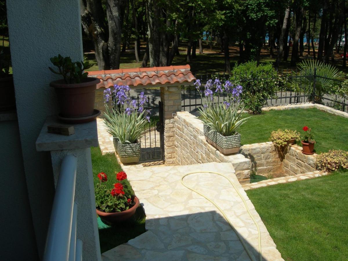 Holiday Home Villa Parenzo Poreč Exterior foto